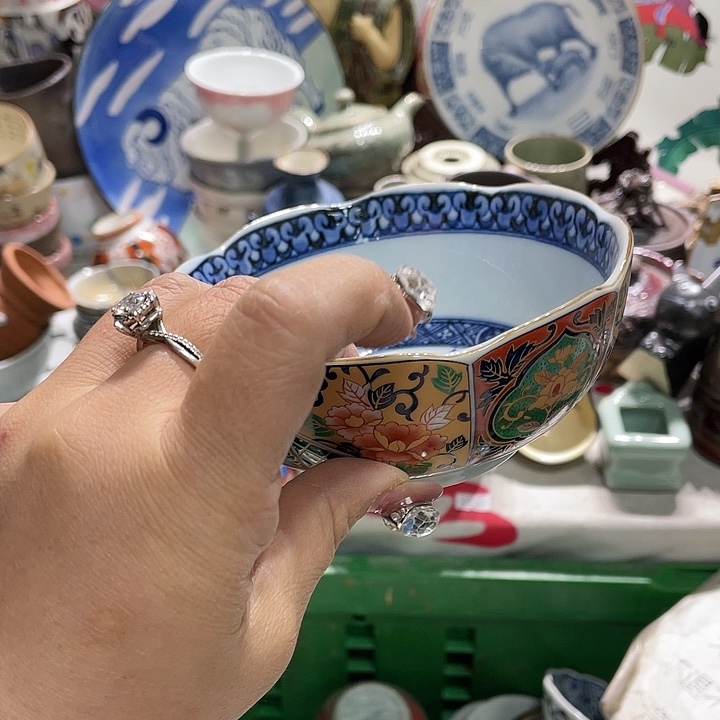 瓷片盖子不给19.9发带瑕疵牌都是坏的6