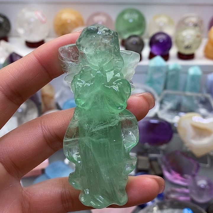 大型摆件（非配饰）水晶未镶嵌1