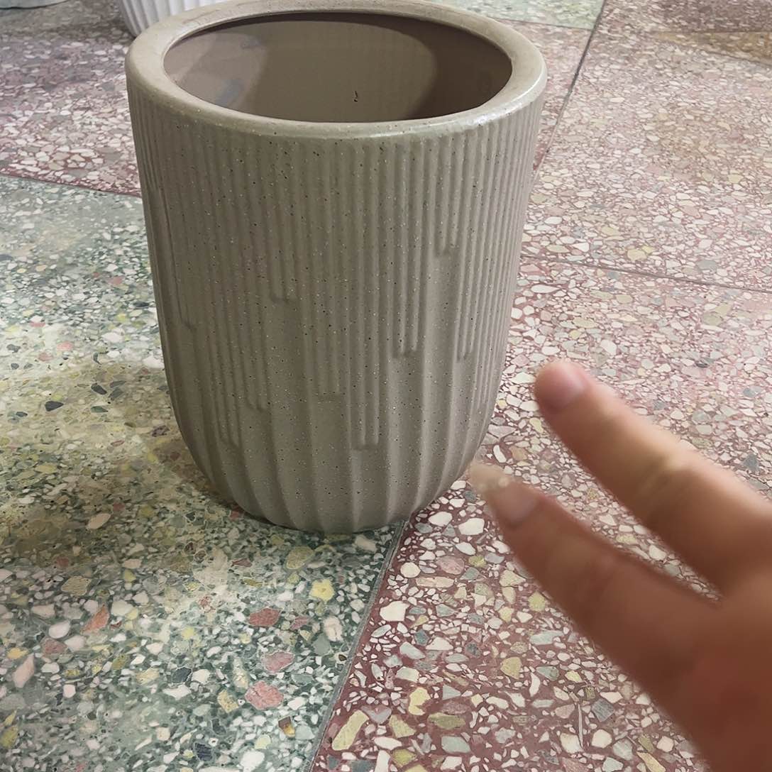 陶瓷陶瓷大花盆 