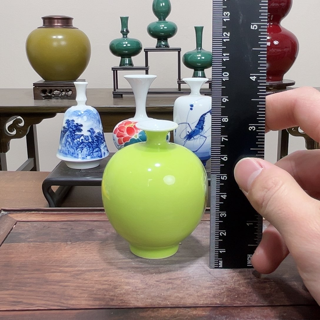 瓶陶瓷手工小小小花器