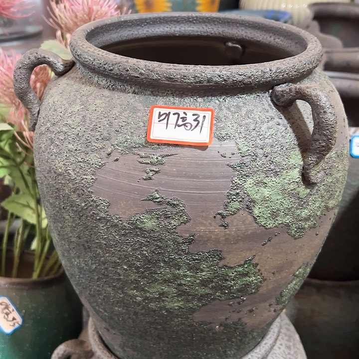 陶瓷景德镇精品花盆栽适合盆栽