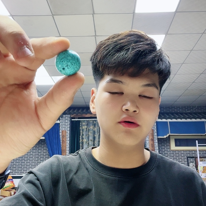 非洲紫檀（红花梨）139一颗珠子