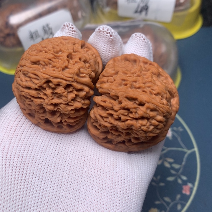 文玩核桃把件45-16441-9