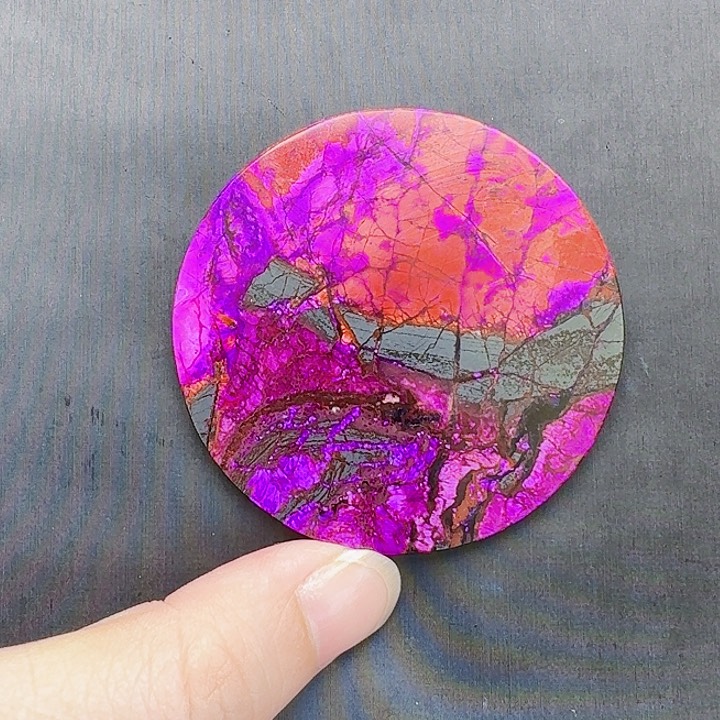 苏纪石（舒俱来）裸石未镶嵌裸石