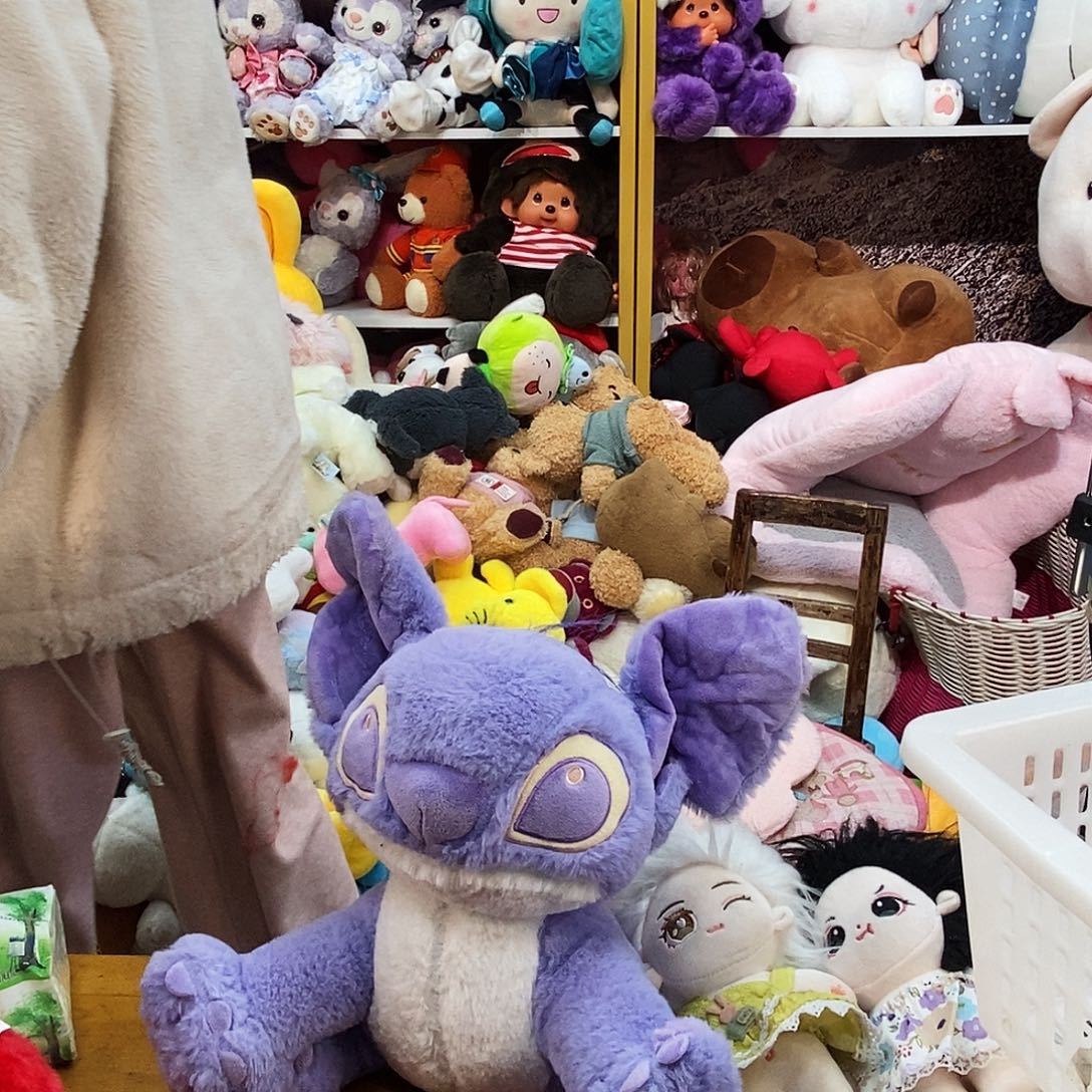 毛绒猛****腿毛绒玩具239