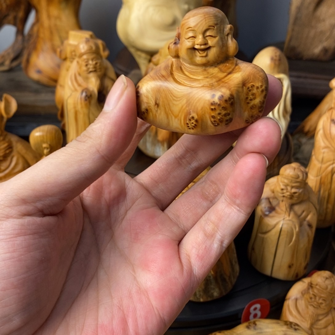柏木天*弥勒佛感觉很好看