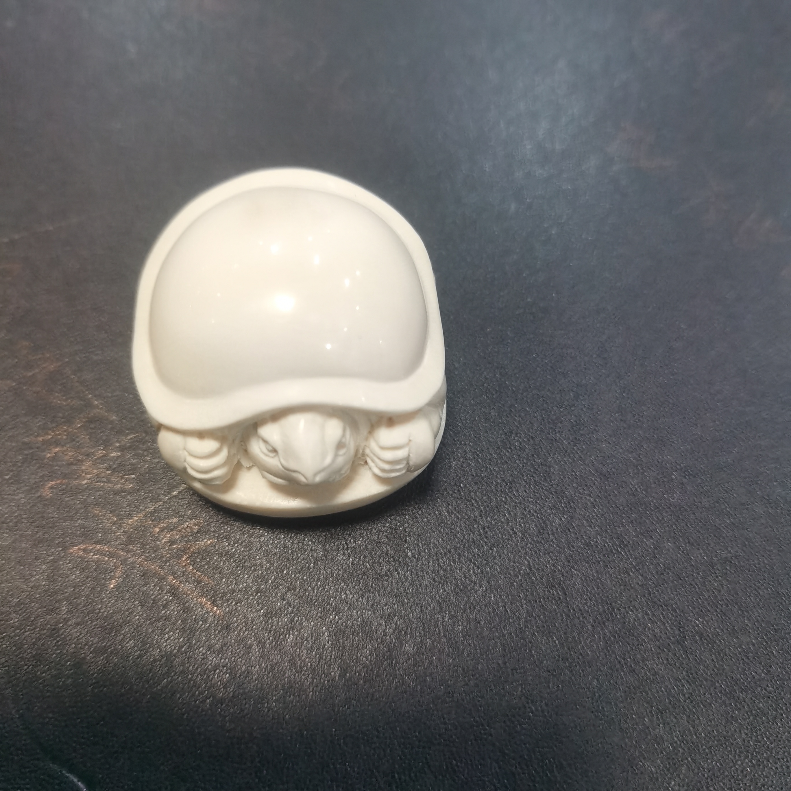 猛犸猛犸雕刻件 TZ265