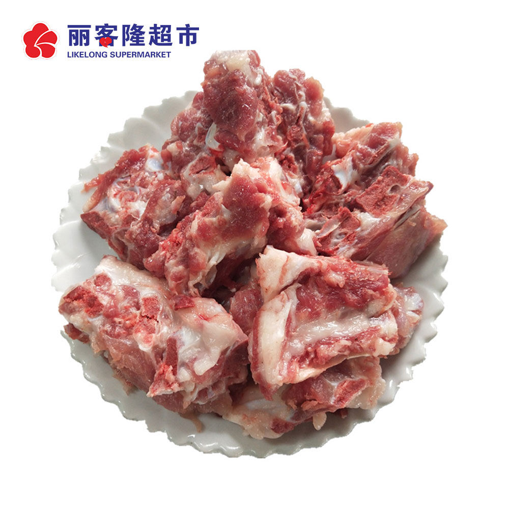 新鲜脊骨约1000g/份