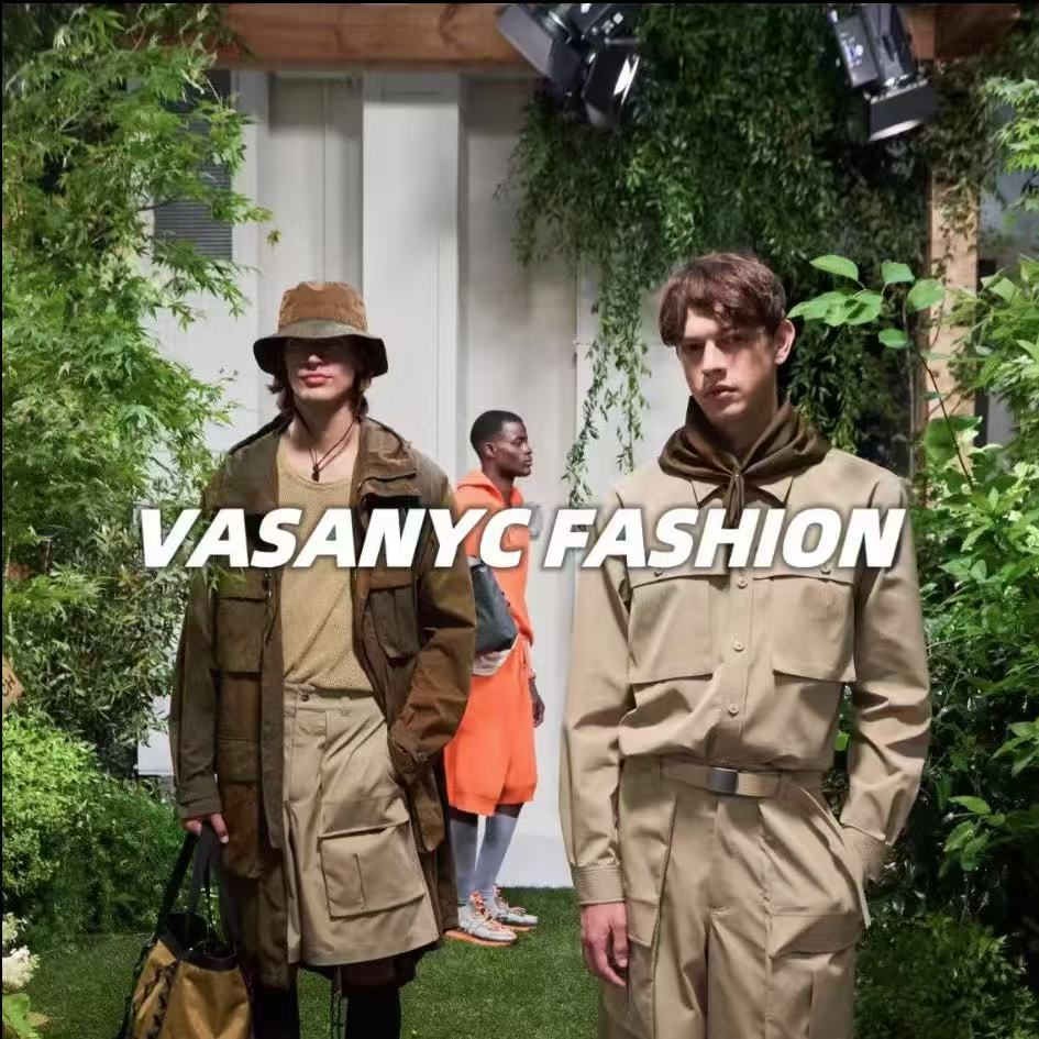 [002链接恶眼专属】 2025新款重磅华棉男女同款宽松圆领T恤