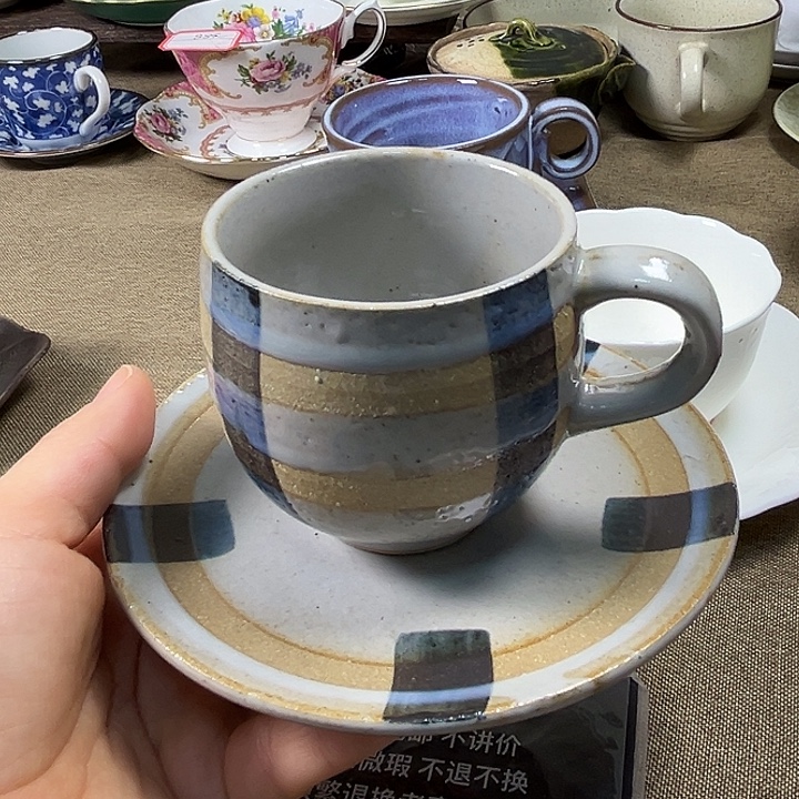 粗陶 满38包邮不退不换