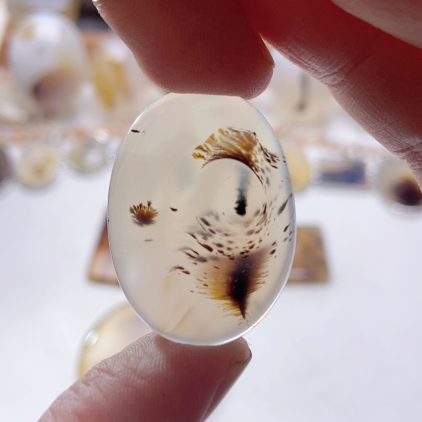 【闪购商品】玛瑙/玉髓颈饰未镶嵌