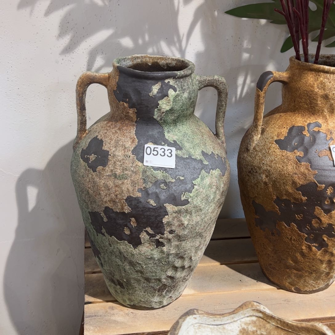 瓷片0533高37口9默认无孔