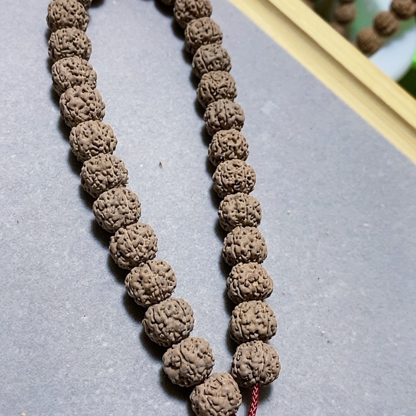 【闪购商品】把件金刚菩提平细10