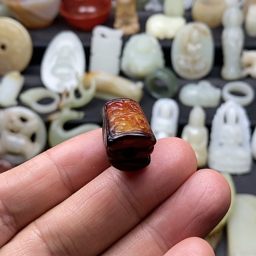 【闪购商品】和田玉挂件未镶嵌