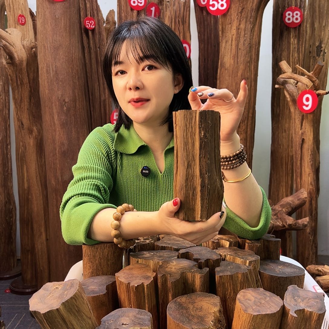 沉香碎屑沉香天然沉香原材料高品质