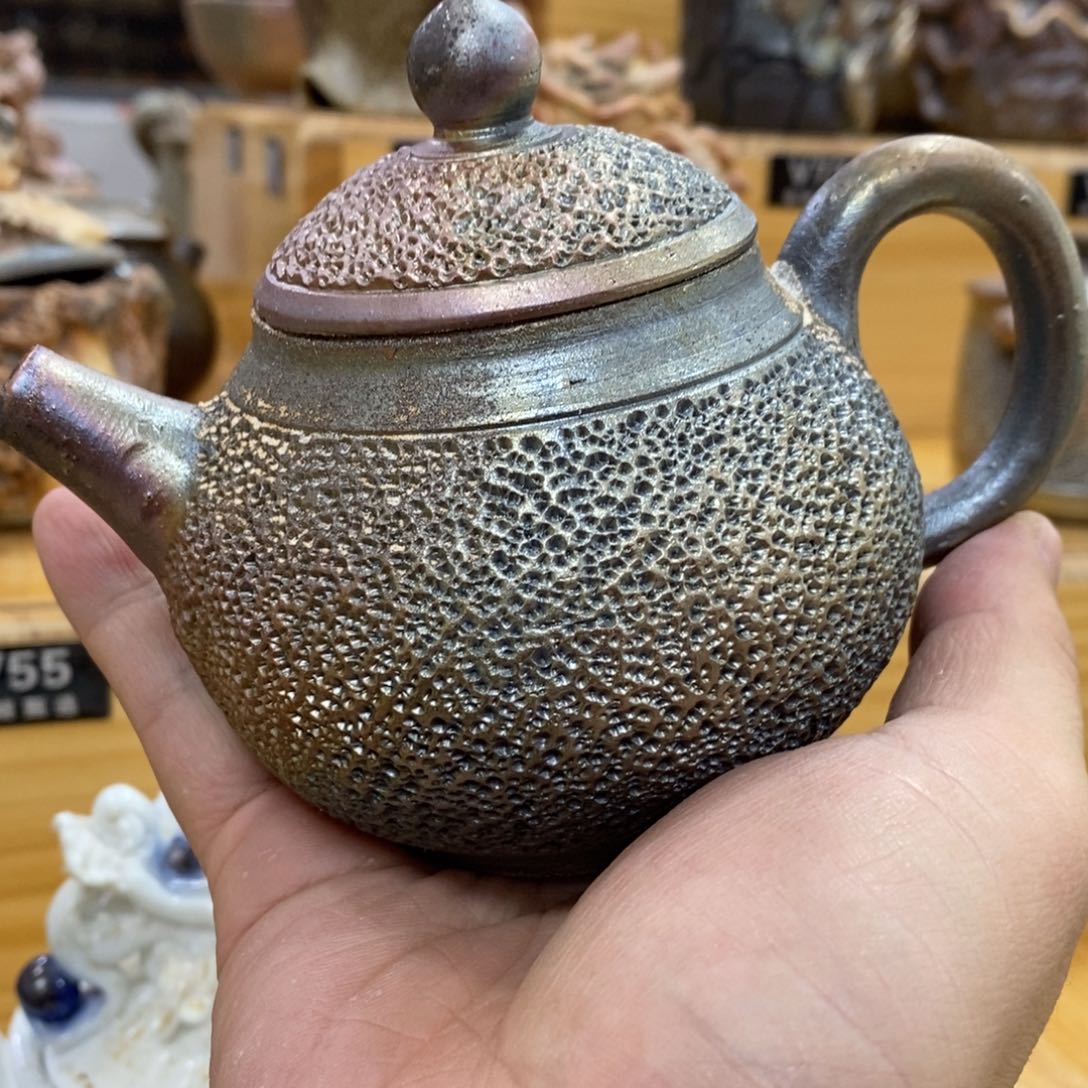 陶园柴烧，精品高货V78