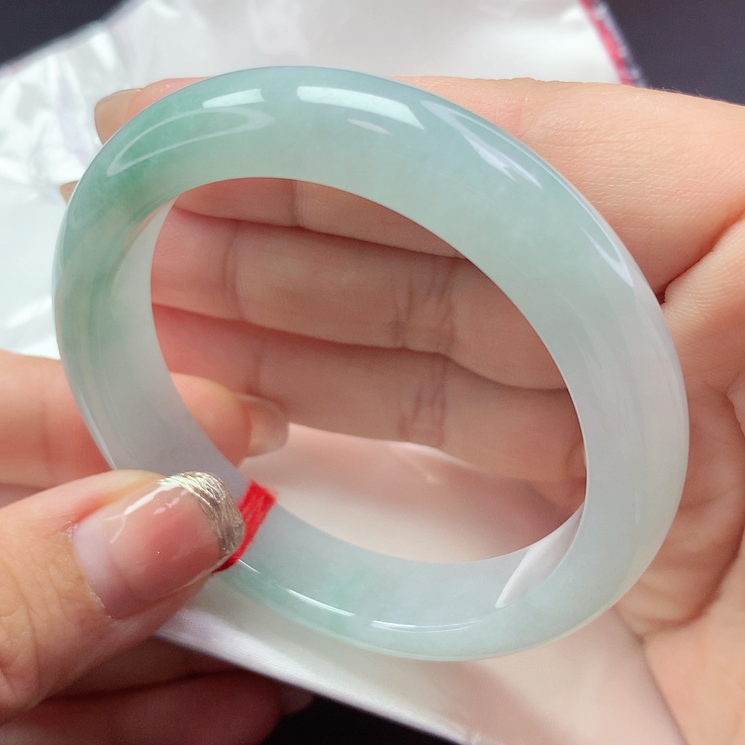 【闪购商品】翡翠手镯未镶嵌a 142514