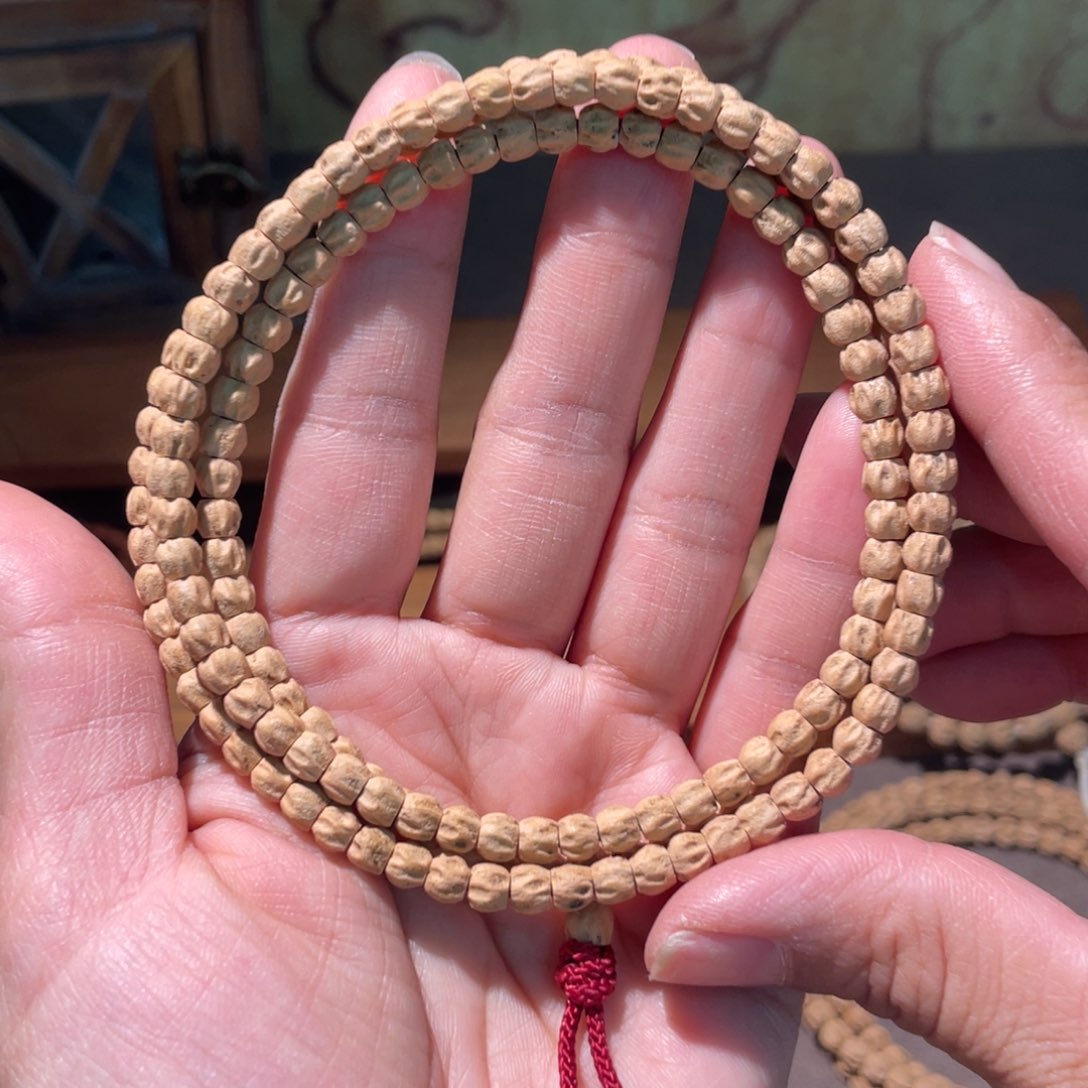 柏香籽/百香籽手串