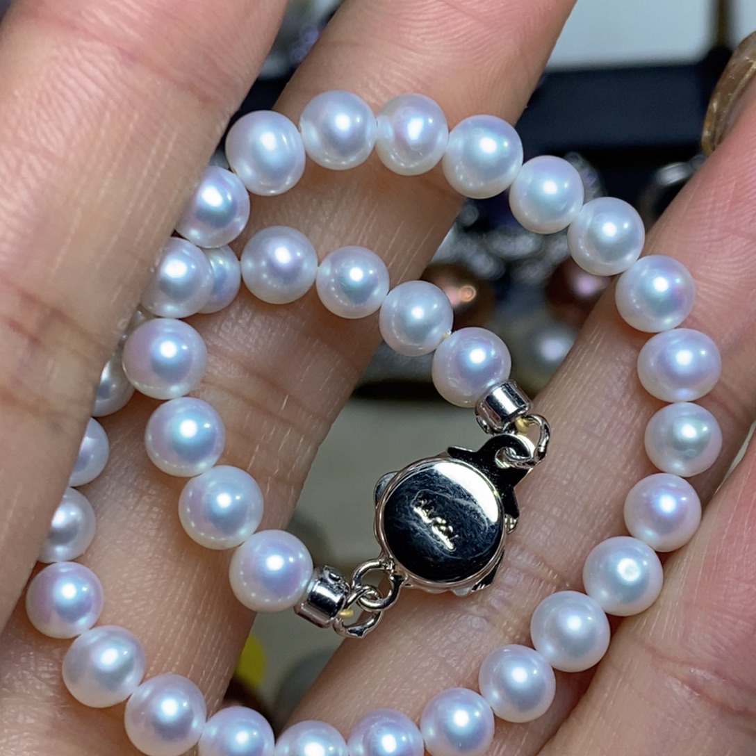 珠宝奇石未镶嵌淡水珍珠