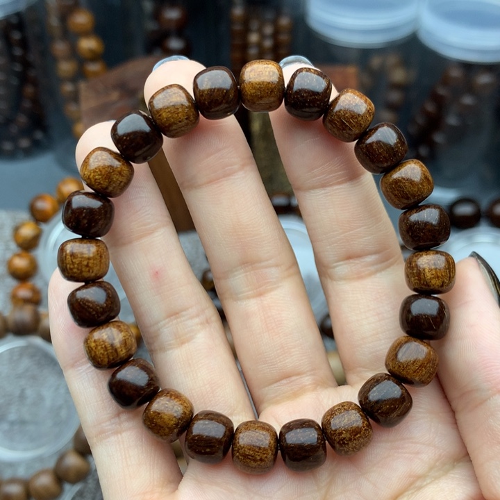 贡木巴布亚8/9双色珠单圈