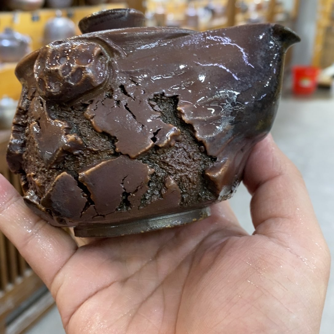 陶园柴烧，精品高货35