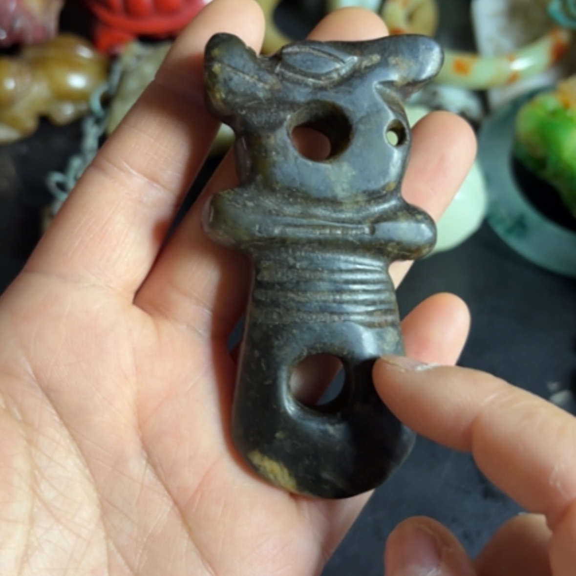 【闪购商品】紫金钵盂菩提手串
