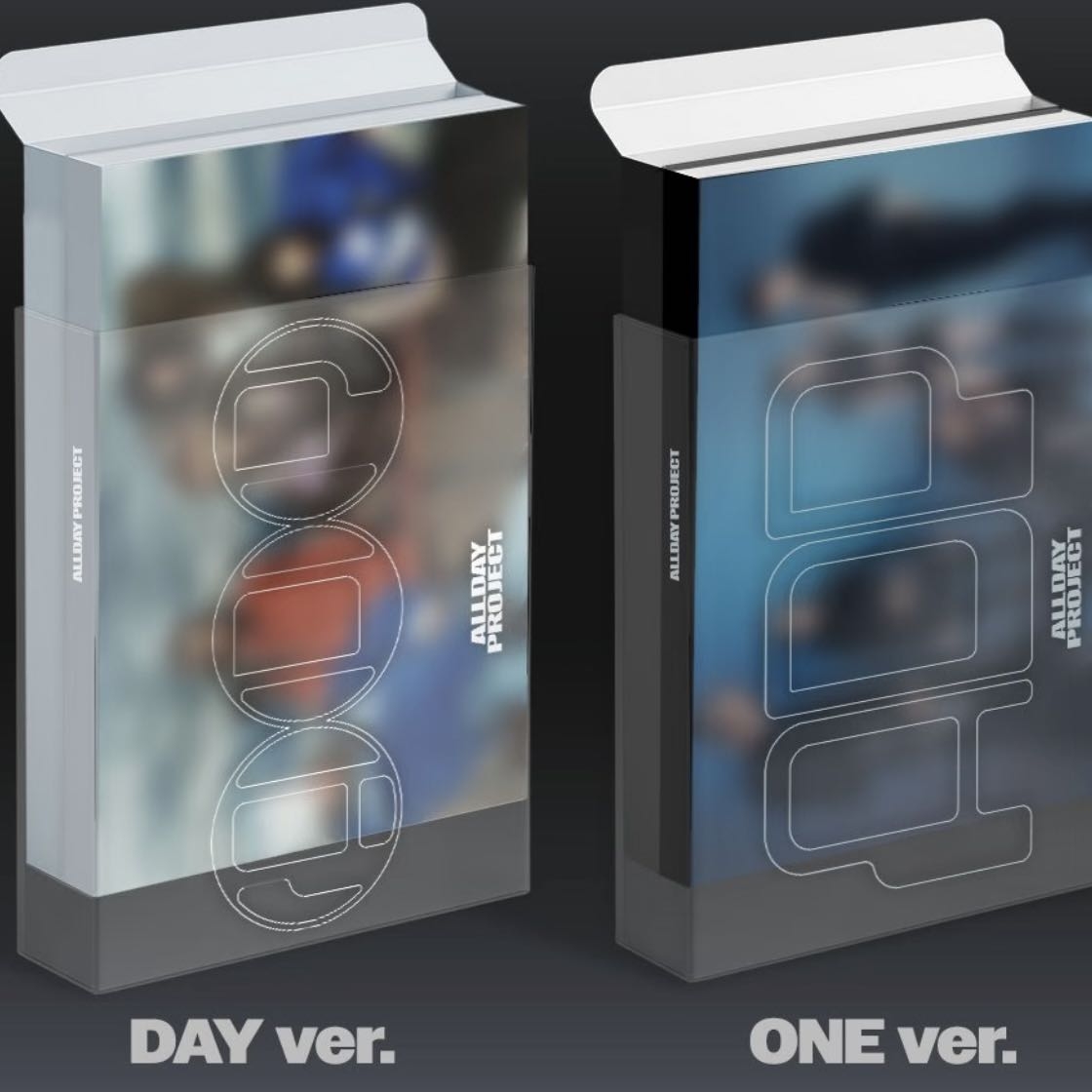 ALLDAY PROJECT迷你1专辑画册