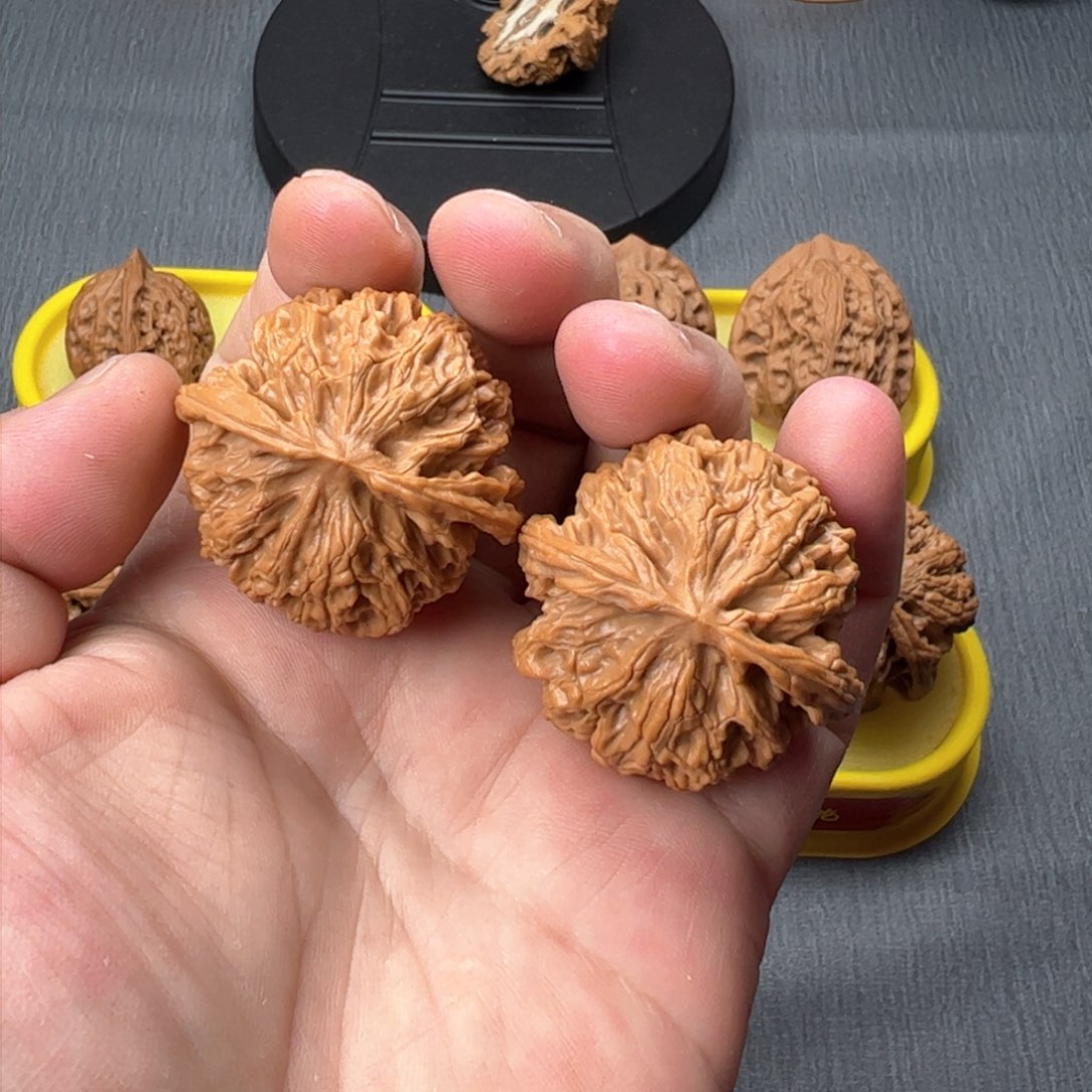 核桃摆件42苹果园全品