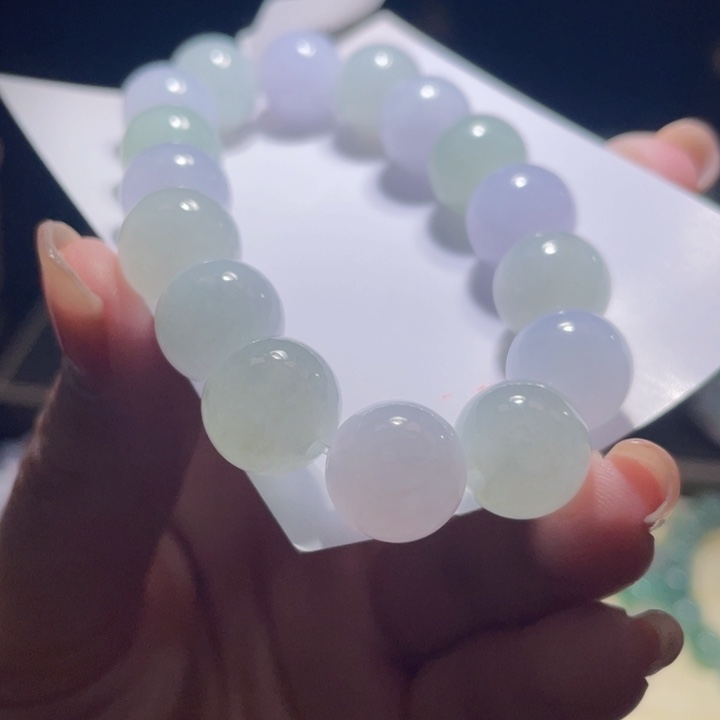 未镶嵌定制翡翠翡翠12+