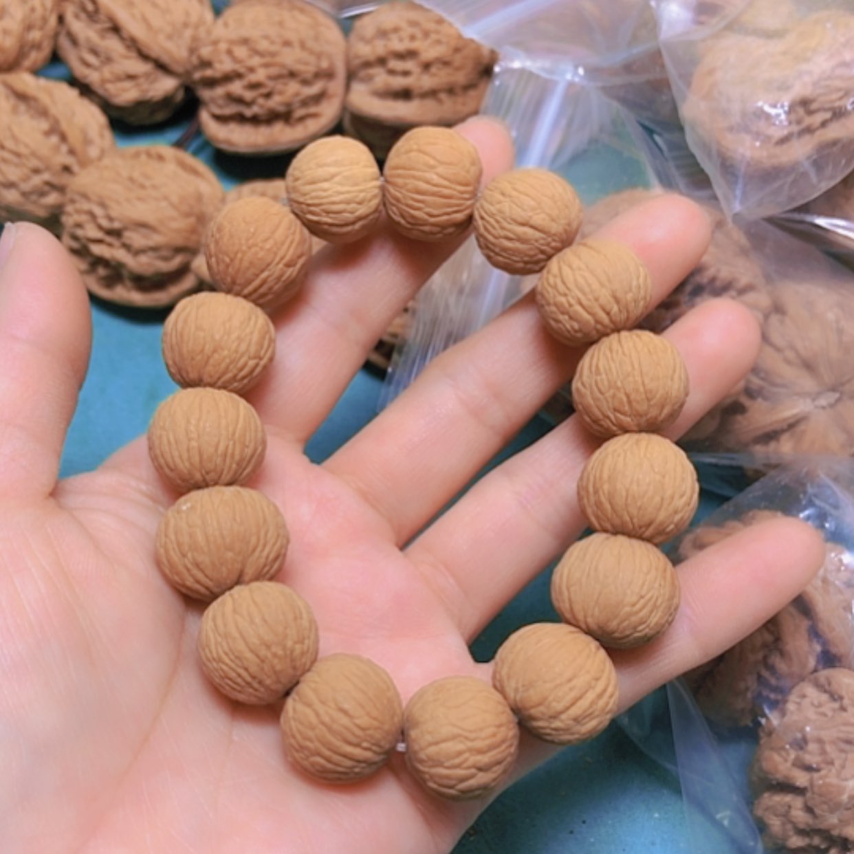 【闪购商品】手串/手链核桃猴头手串