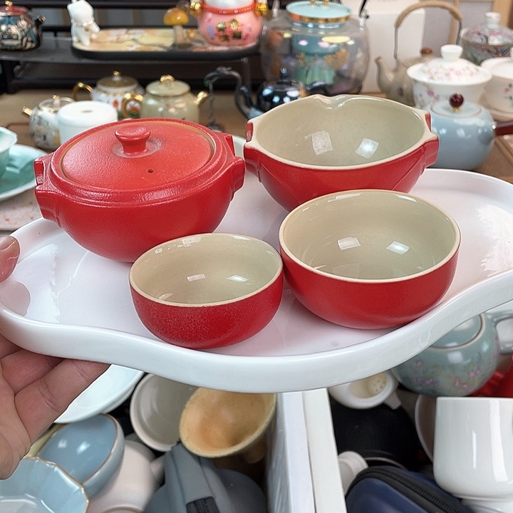 茶具套装特价包邮