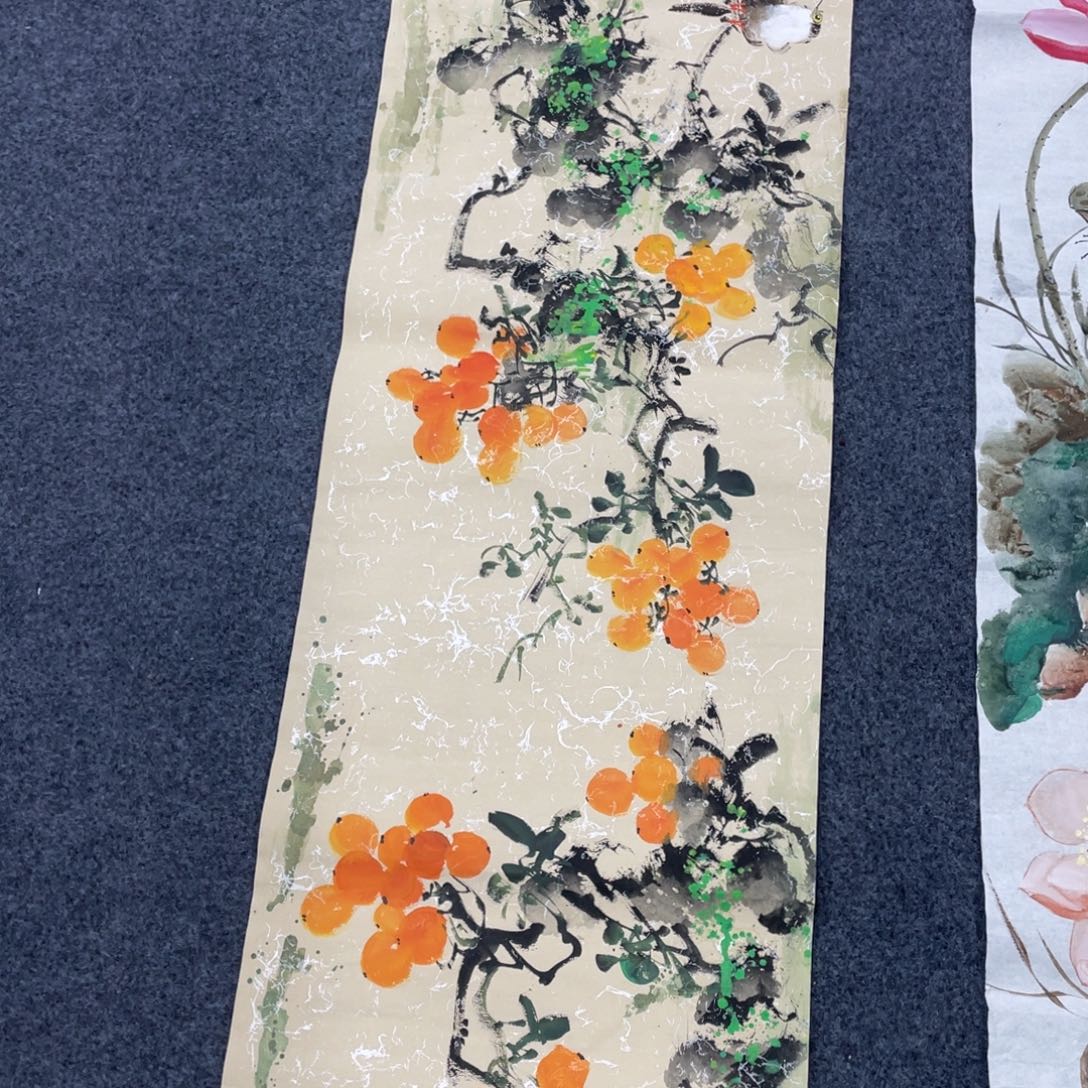 国画国画作品欣赏一下