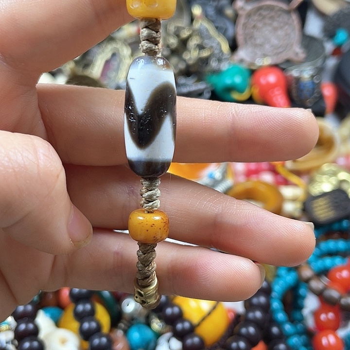 手链非常好看漂亮的