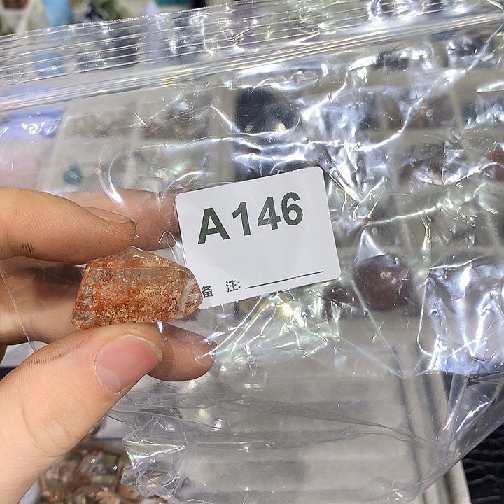 ****e水晶珠宝半成品未镶嵌天然水晶A146