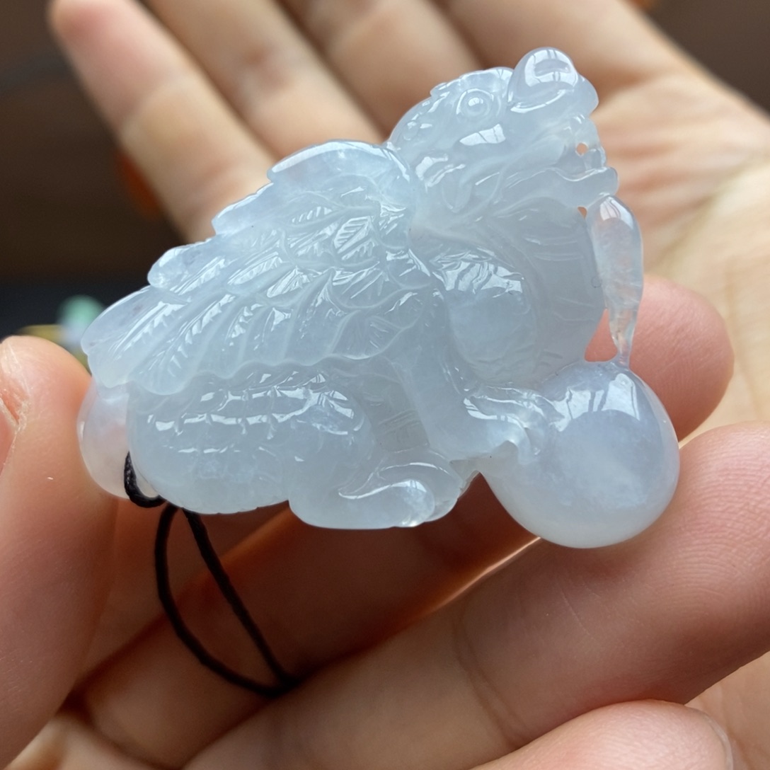 【闪购商品】颈饰未镶嵌翡翠65