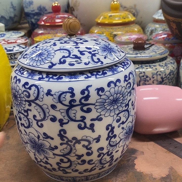 陶一器成茗高端大气