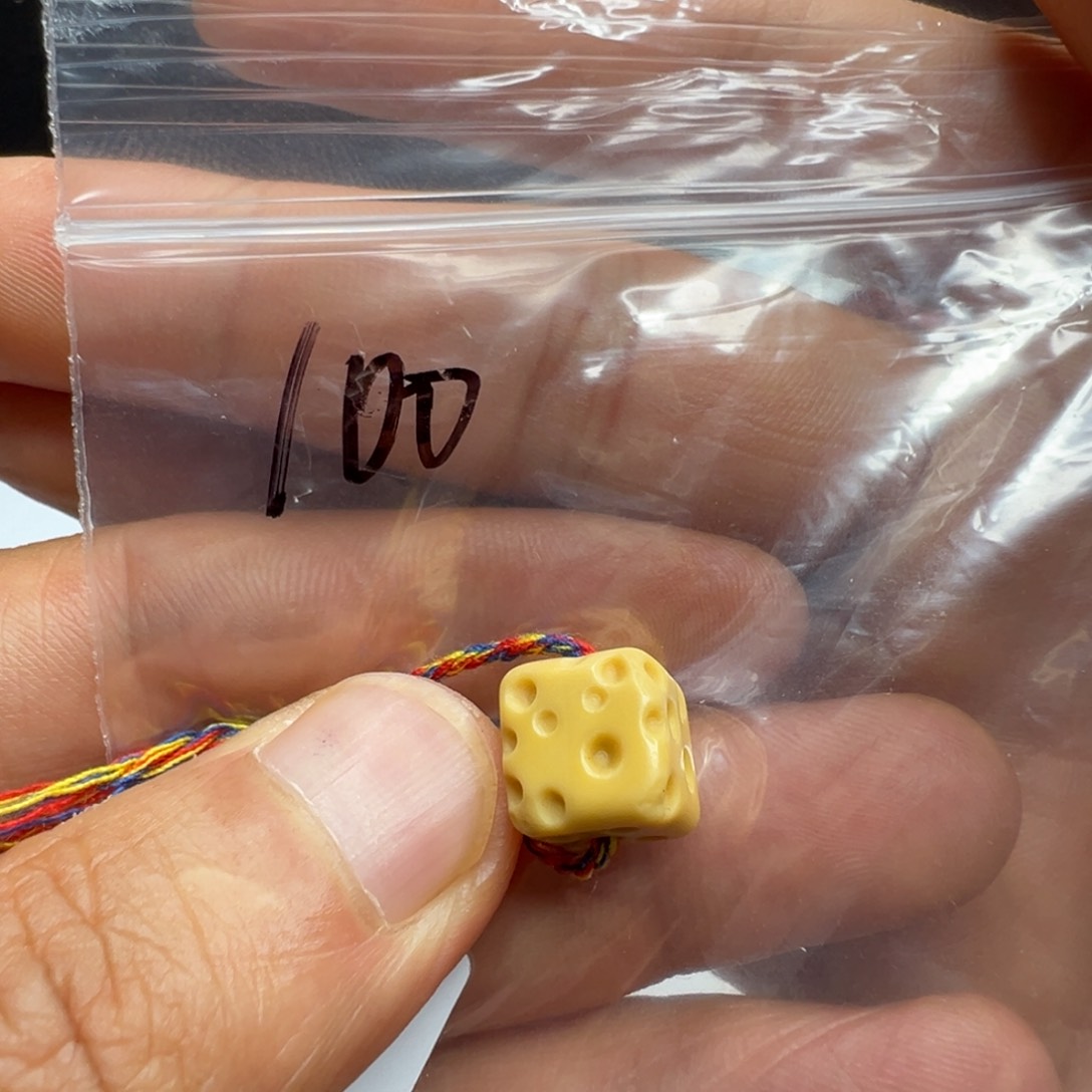 石英质玉（黄龙玉）未镶嵌配饰100