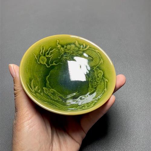 【闪购商品】茶盏-686............