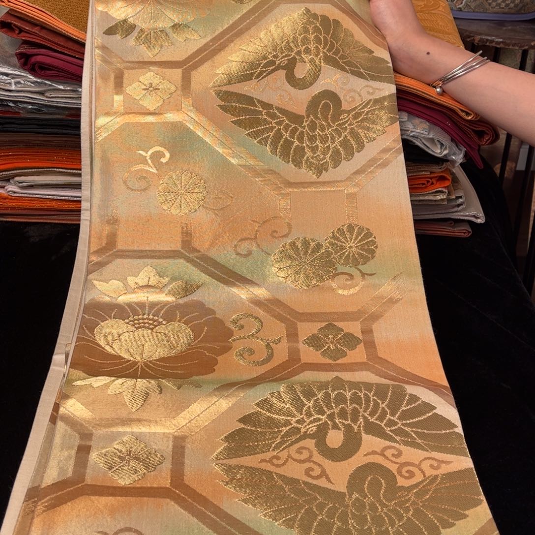 织绣唐锦华章西阵织