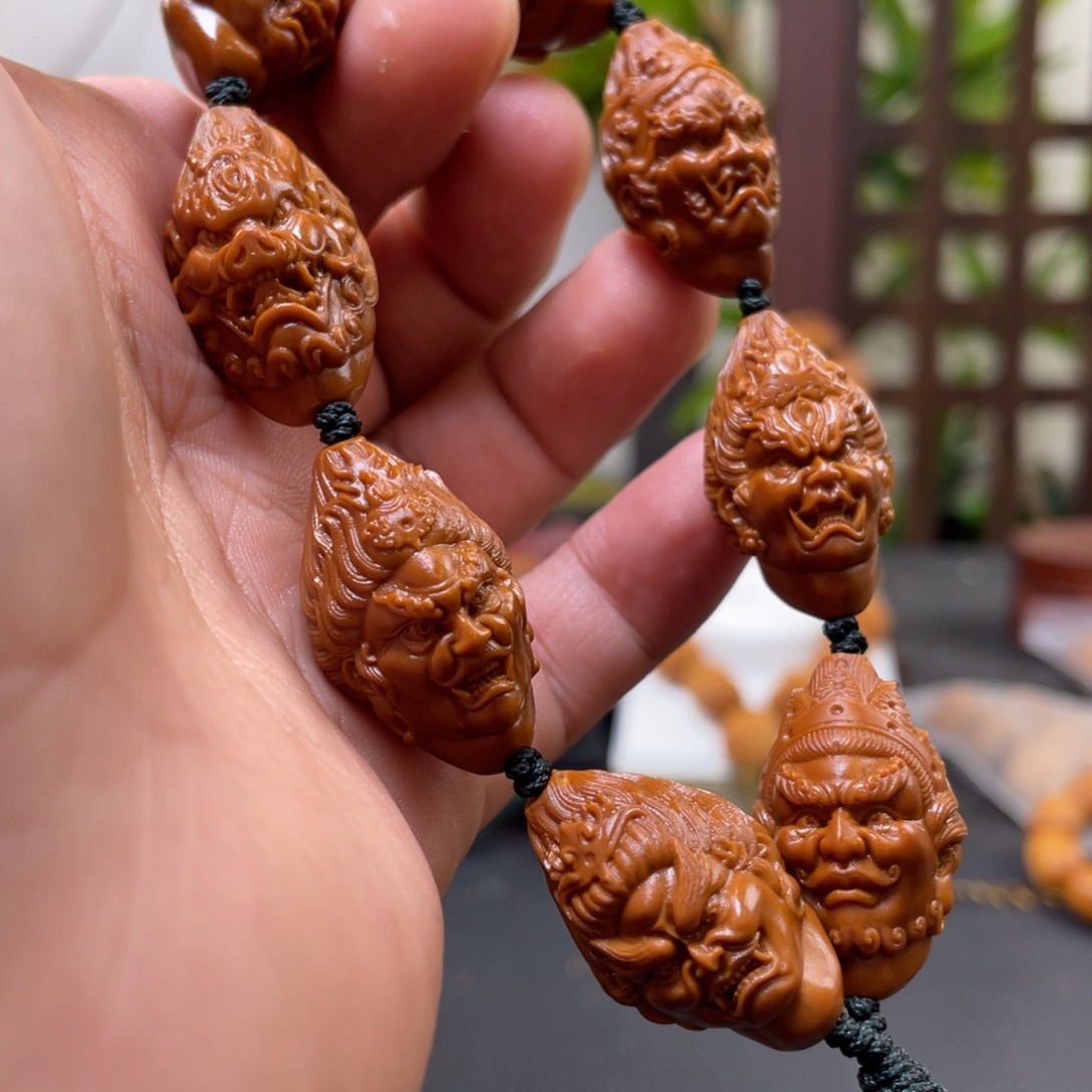 橄榄核手串/手链橄榄核