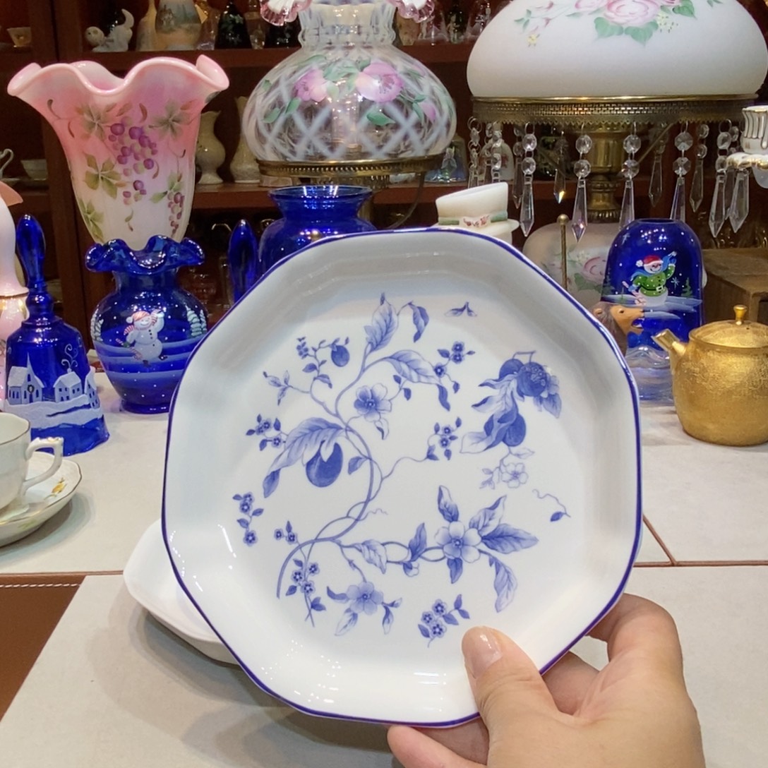 欧瓷沁语中古美物