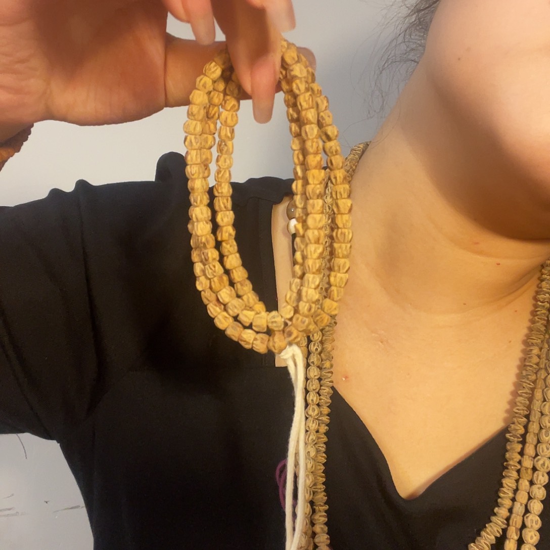 柏香籽/百香籽吊坠