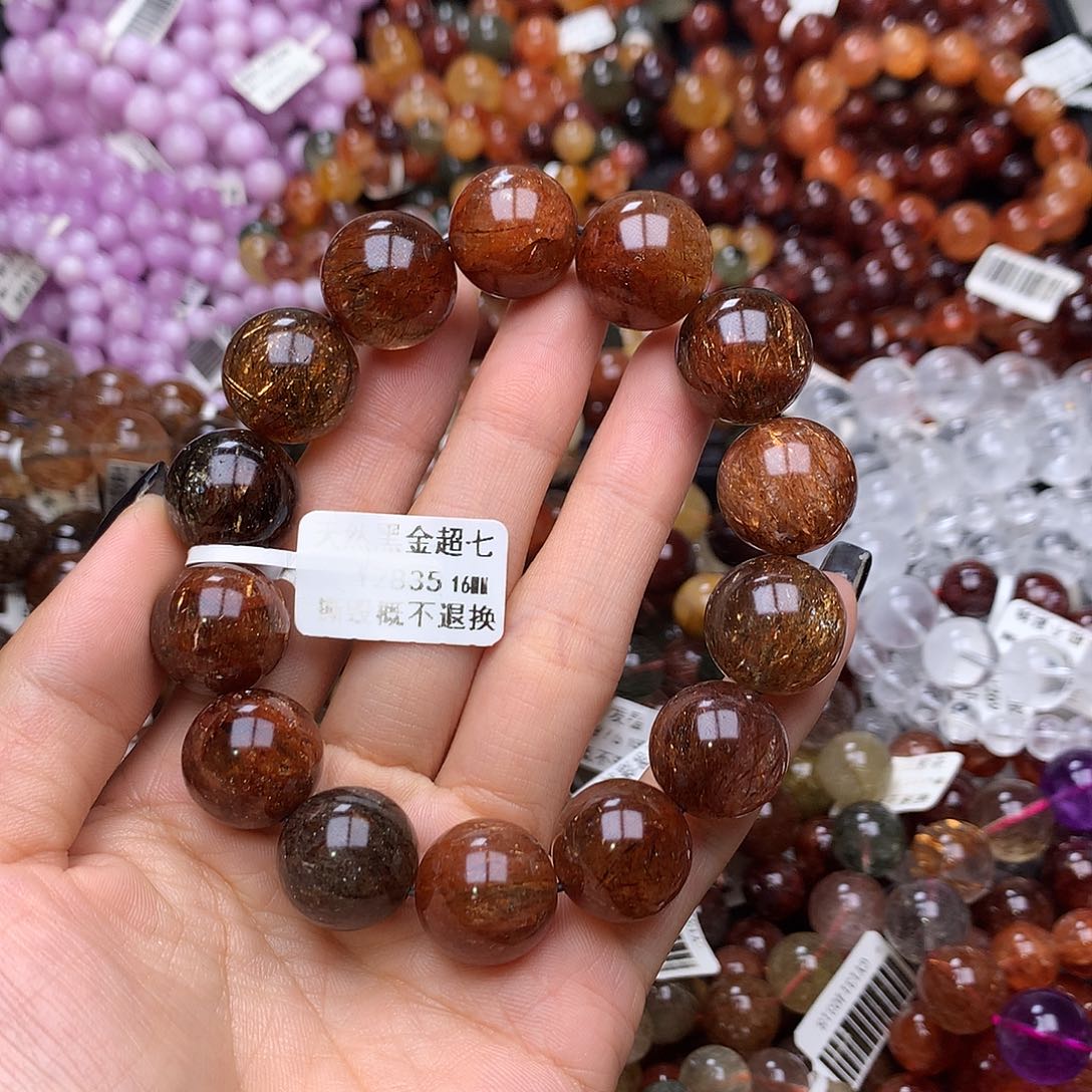 未镶嵌手链水晶手链