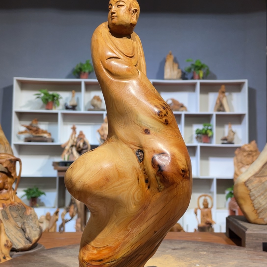 柏木（崖柏）工艺品