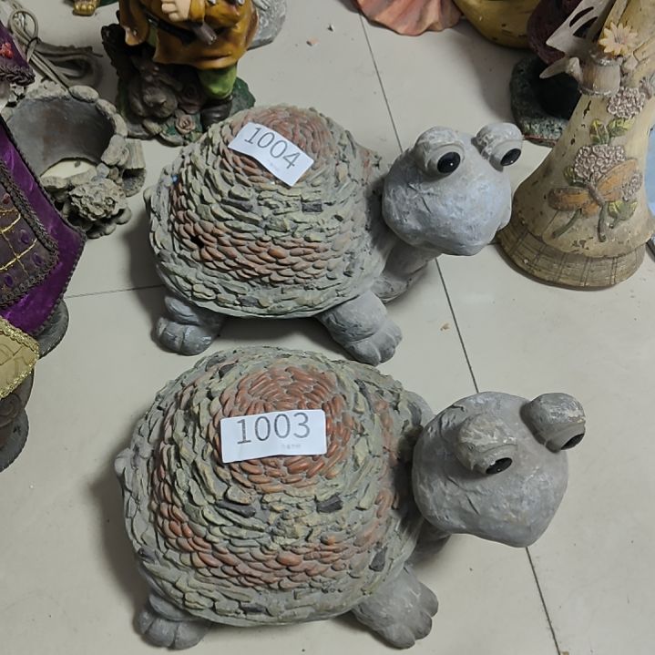 摆件歌*孤品老货各类微瑕瓷