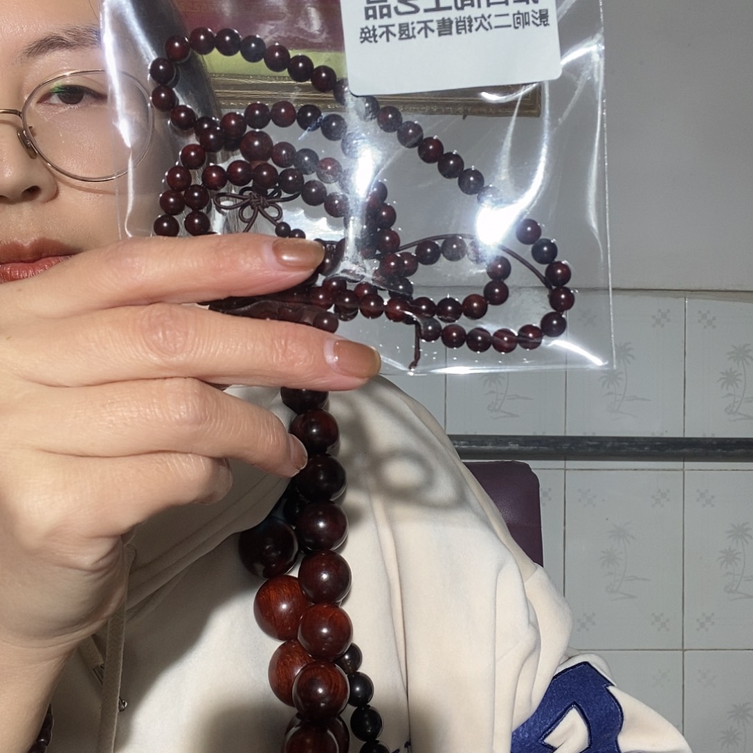 看***起大果紫檀（缅甸花梨）126