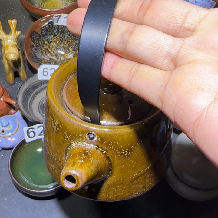 茶盏福建盏茶器壶