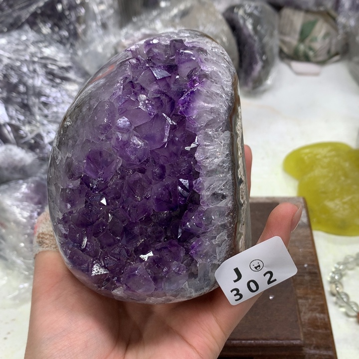 水晶大型摆件（非配饰）未镶嵌