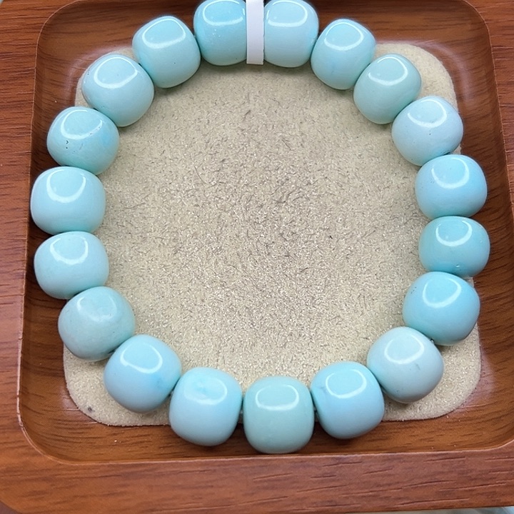 绿松石手链未镶嵌