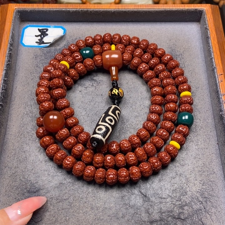 金刚菩提吊坠菩提